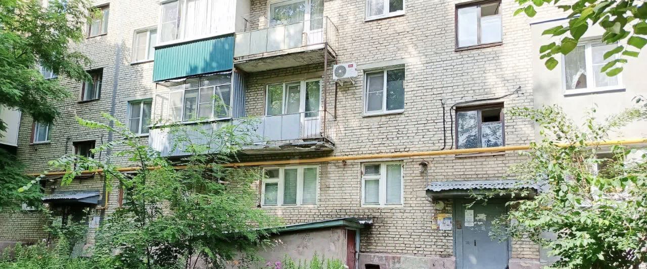 квартира г Тамбов р-н Октябрьский ул Карла Маркса 258в фото 11