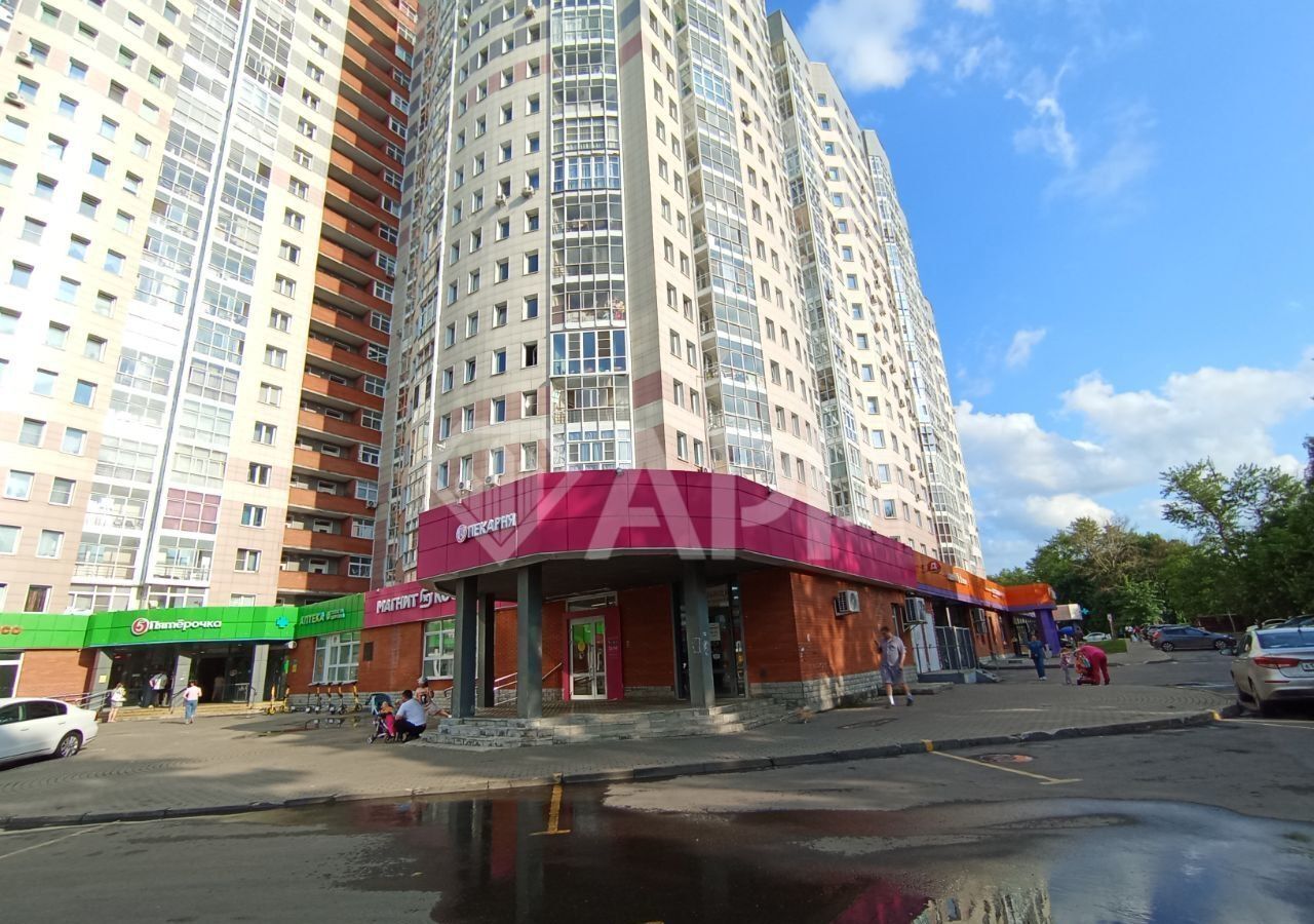 торговое помещение г Балашиха мкр Кучино ул Соловьёва 2 Кучино фото 10