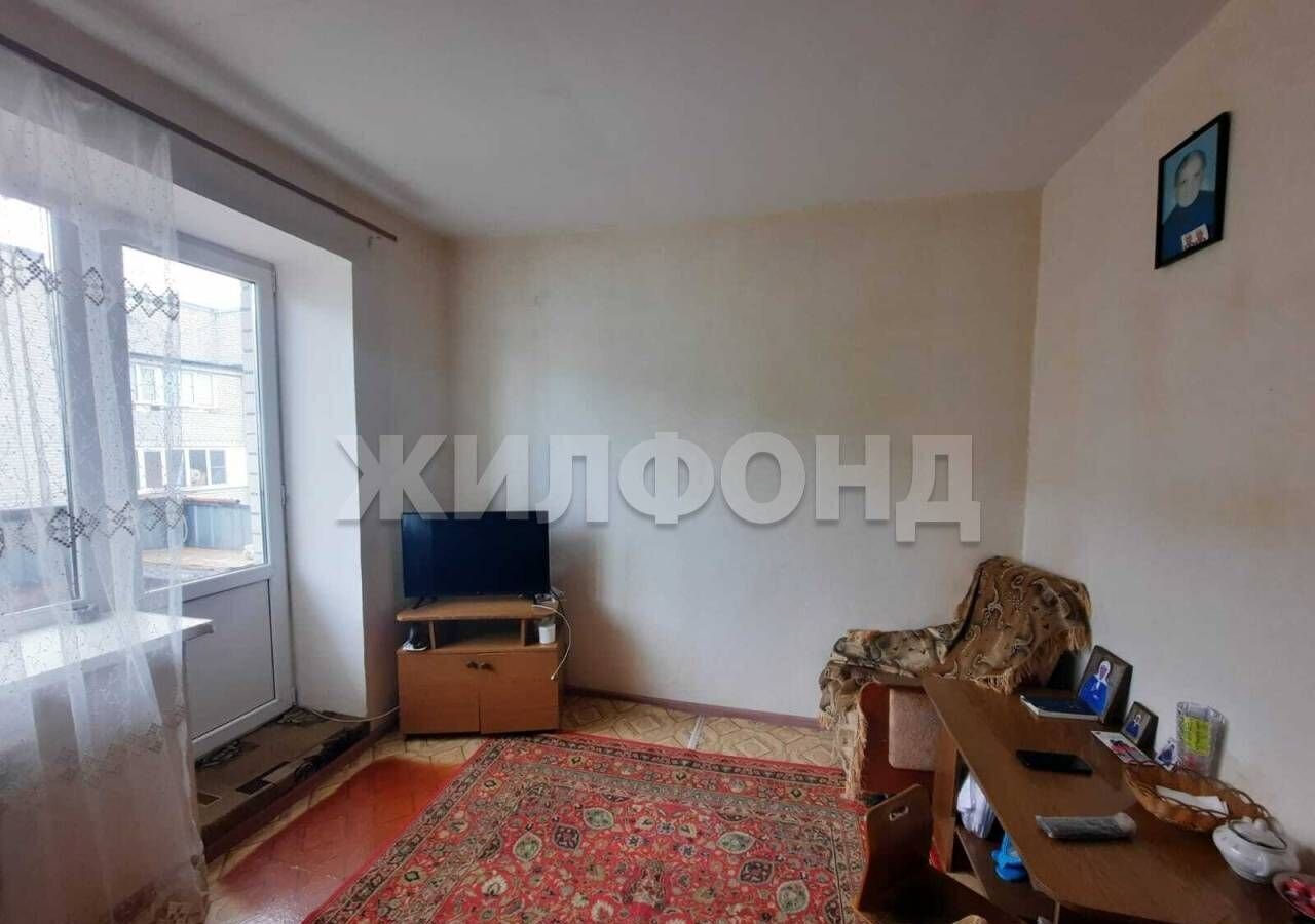 квартира г Георгиевск ул Тронина 7 фото 2