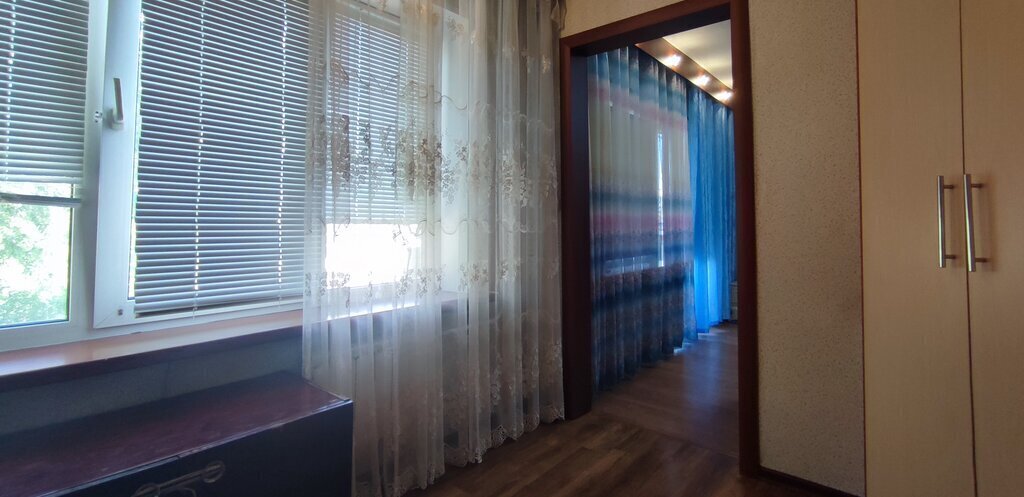 квартира г Саяногорск мкр Интернациональный 4 фото 3