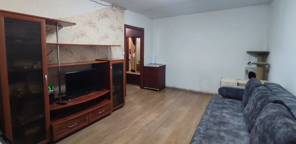 квартира г Саяногорск мкр Интернациональный 4 фото 4