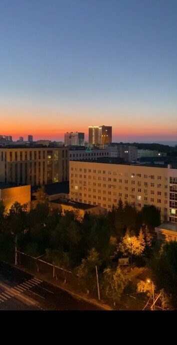 квартира г Уфа р-н Кировский ул Степана Кувыкина 41 ЖК «Дуванский» фото 11