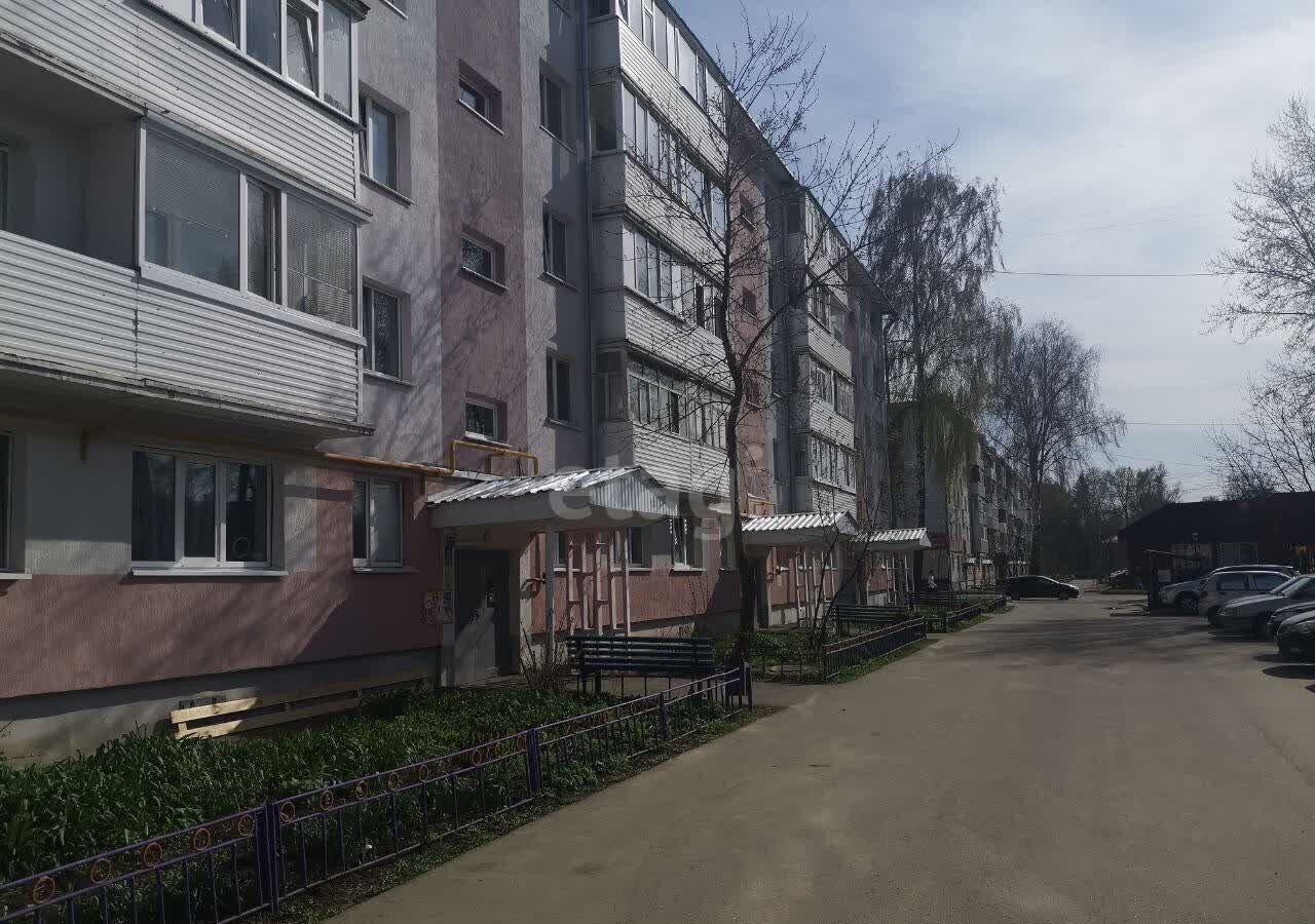 квартира г Нефтекамск ул Социалистическая 44 фото 17