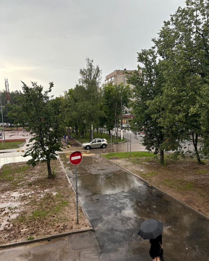 квартира г Подольск мкр Климовск пр-кт 50 лет Октября 14/6 фото 15