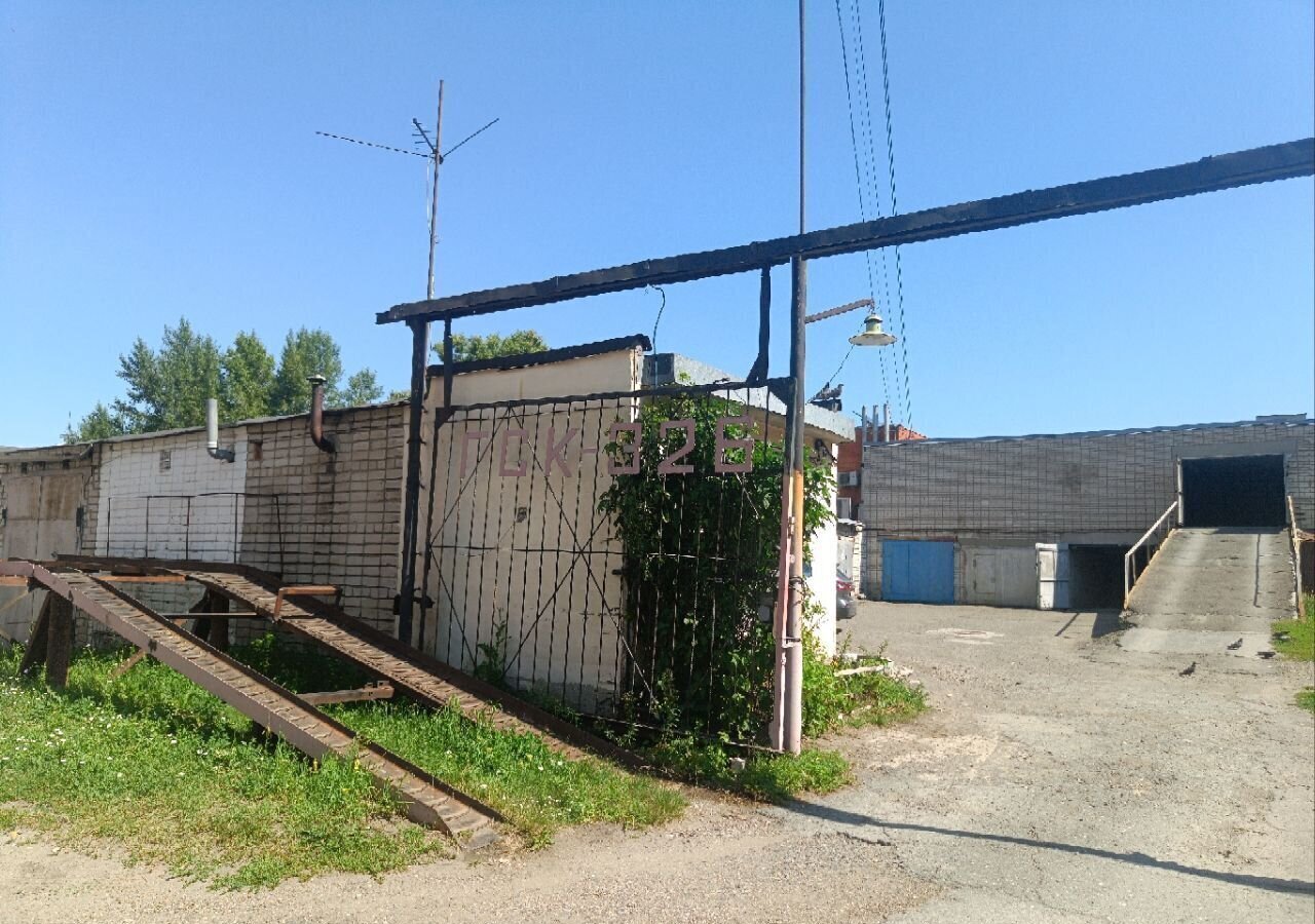 гараж г Барнаул р-н Октябрьский ул Димитрова 50а фото 4
