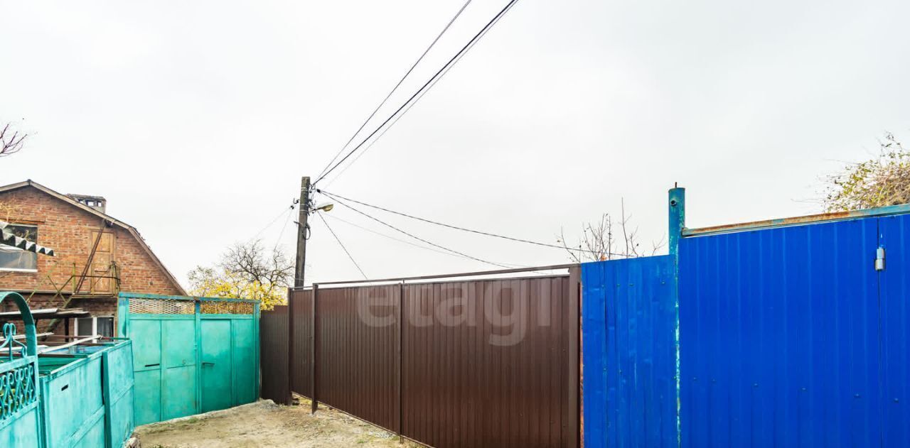 дом г Ростов-на-Дону р-н Железнодорожный Верхнегниловской пер Кущевский фото 13