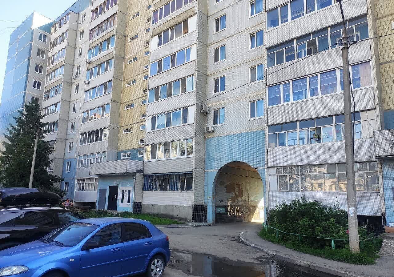 квартира г Ульяновск р-н Засвияжский ул Отрадная 8 фото 29