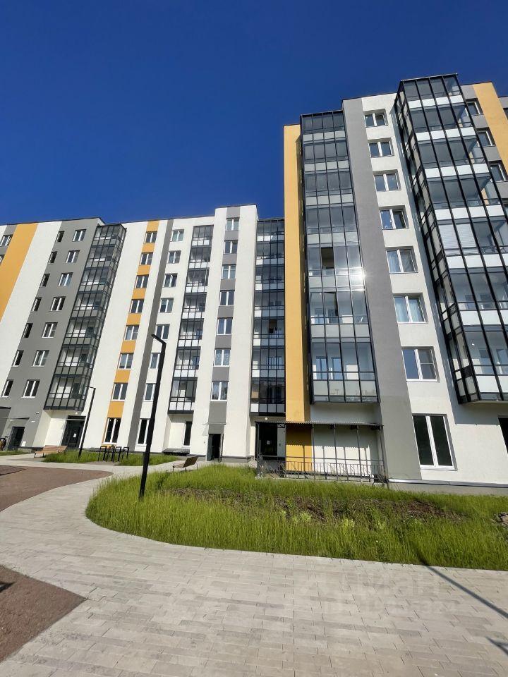 квартира г Колпино ул Павловская 53/2 ЖК «Астрид» р-н Колпинский Ленинградская область, р-н Всеволожский, Колпино фото 13