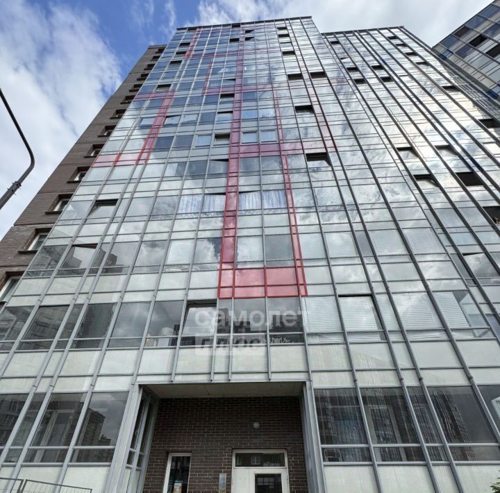квартира р-н Всеволожский г Кудрово ул Столичная 5к/2 Улица Дыбенко, Заневское городское поселение фото 28