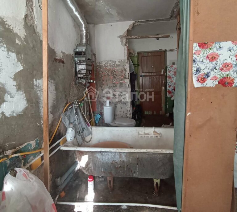 квартира г Волгоград ул им. Поддубного 12 фото 8