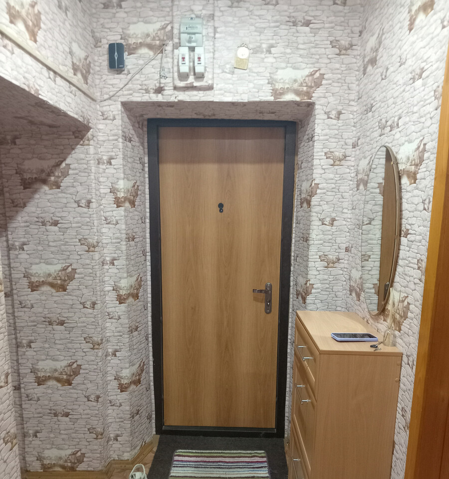 квартира р-н Балахнинский г Балахна ул 1 Мая 7 фото 12