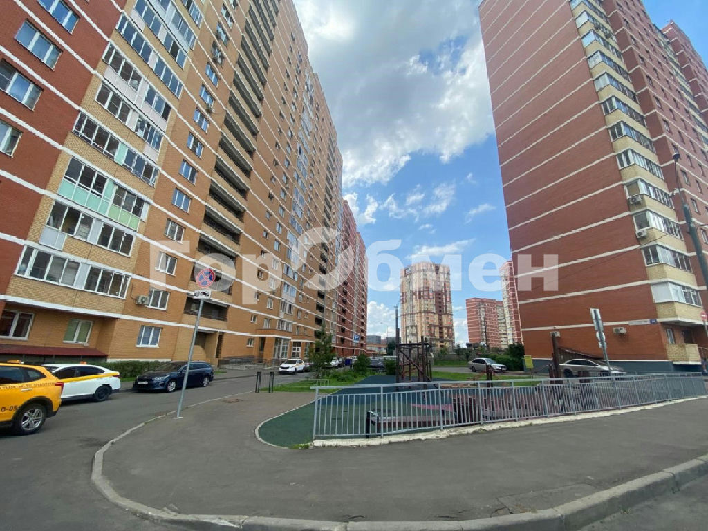 квартира г Домодедово д Щербинка Текстильщики, Барышевская Роща ул., 12 фото 23