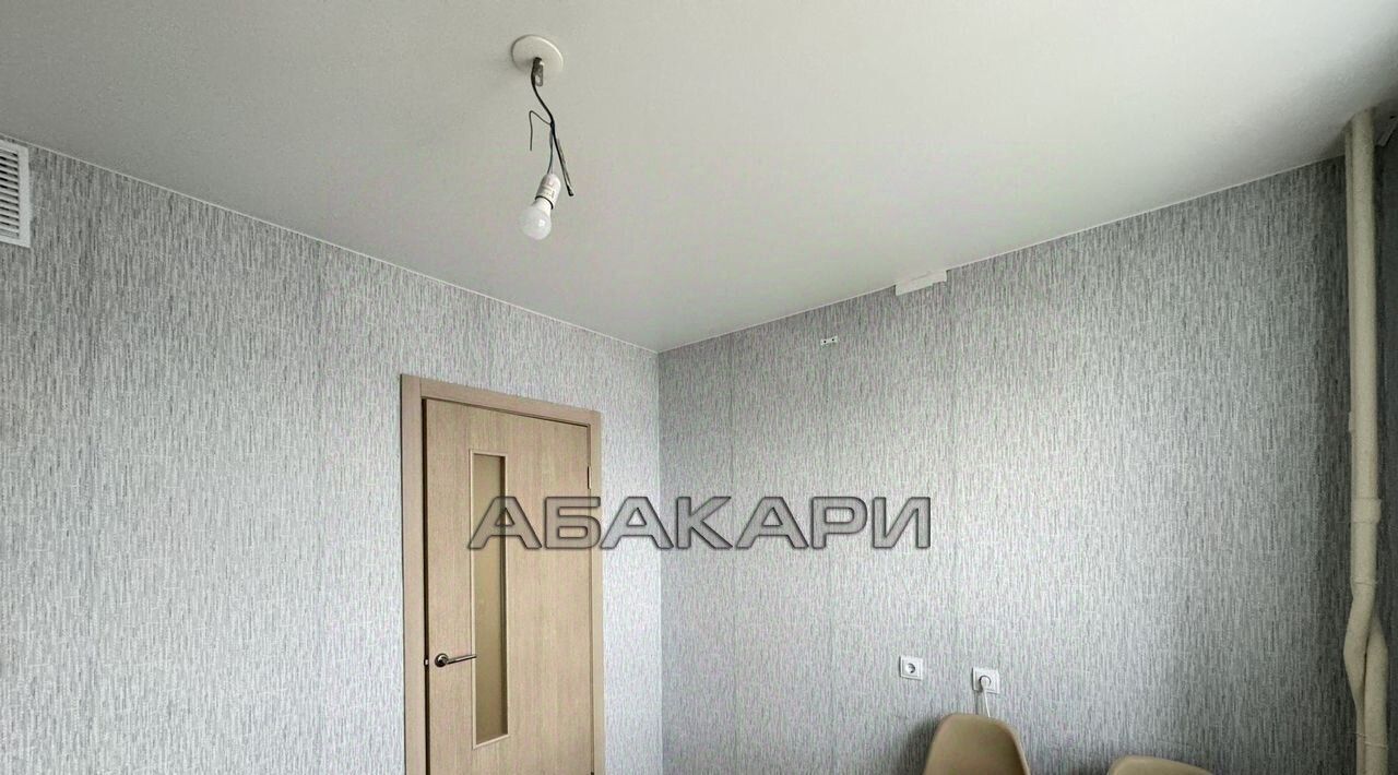 квартира г Красноярск р-н Свердловский ул Судостроительная 27ж фото 2