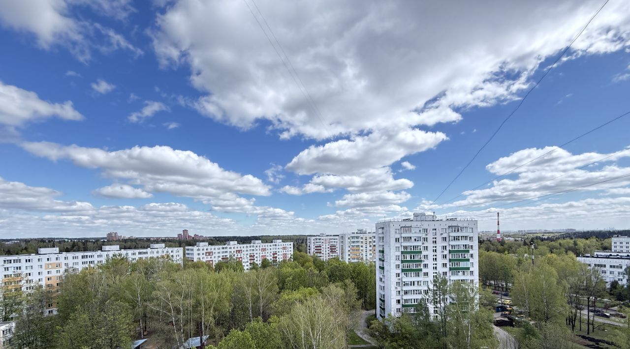 квартира г Зеленоград Зеленоград — Крюково, к 709 фото 17