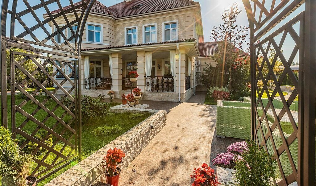 дом г Истра КП Гринфилд фото 12