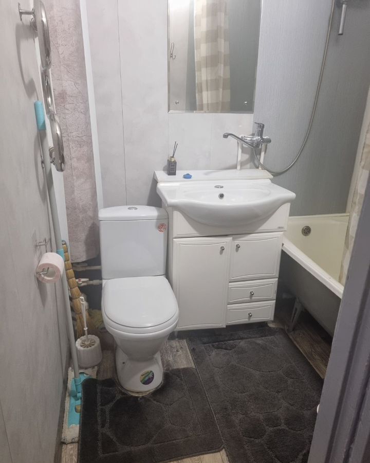 квартира г Брянск рп Радица-Крыловка Бежицкий район ул Камозина 18 фото 13