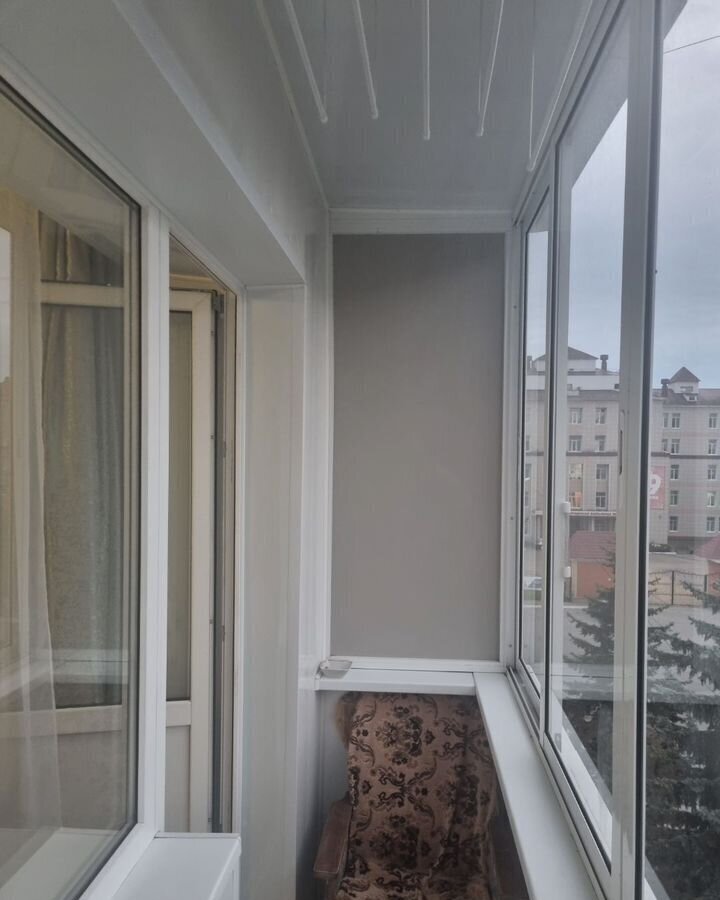 квартира г Брянск рп Радица-Крыловка Бежицкий район ул Камозина 18 фото 16