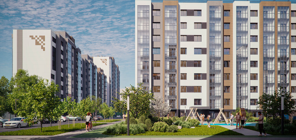 квартира г Иркутск территория Гусарская, 3 фото 1