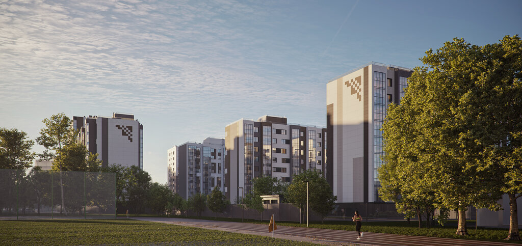 квартира г Иркутск территория Гусарская, 3 фото 2