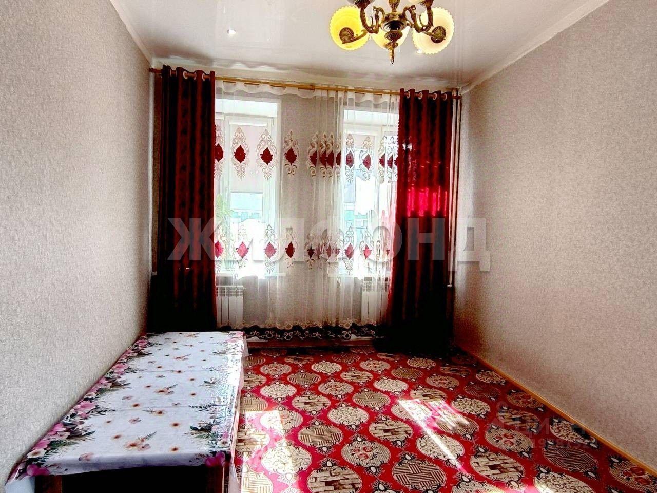 квартира г Новосибирск р-н Ленинский ул Плахотного 19 фото 6