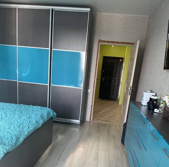 квартира г Казань р-н Ново-Савиновский Козья слобода ул Сибгата Хакима 40 ЖК «Современник» фото 20