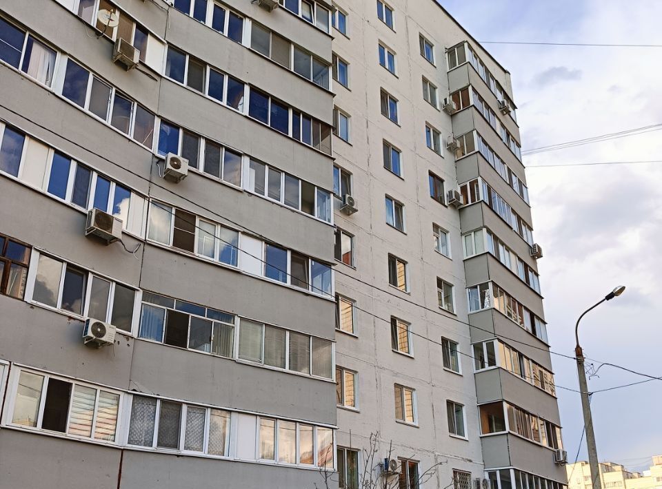 квартира г Казань р-н Ново-Савиновский Яшьлек ул Четаева 20 фото 28