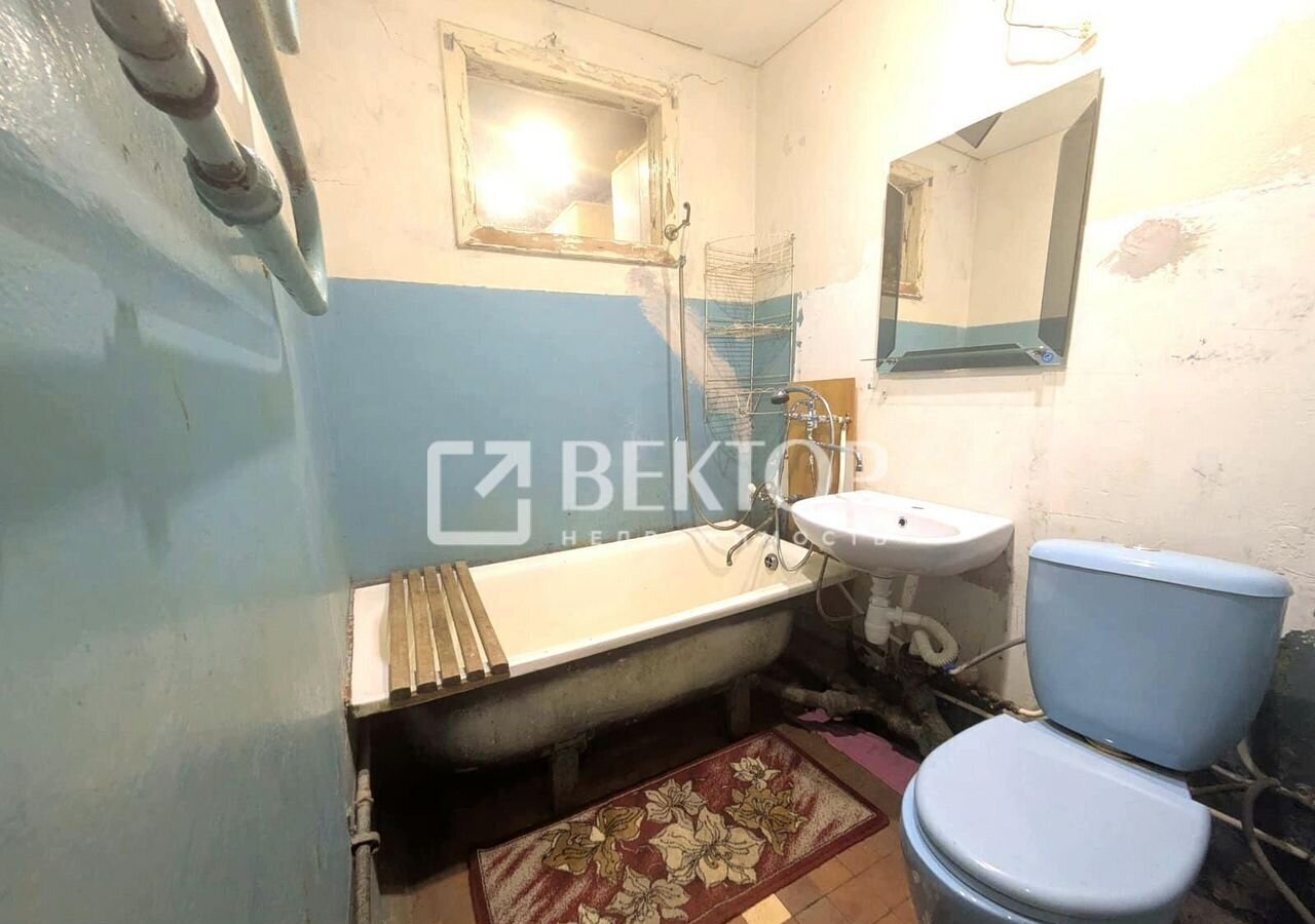 квартира г Иваново р-н Фрунзенский ул Кирякиных 5 фото 12