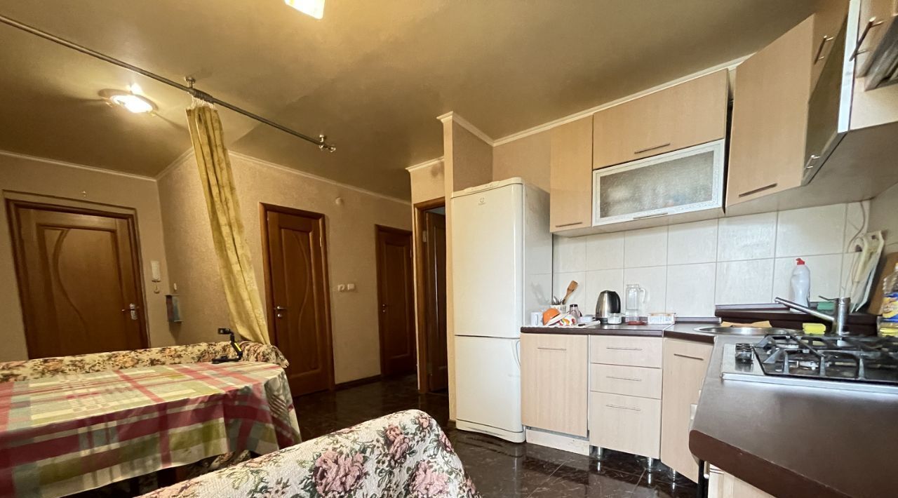 квартира г Переславль-Залесский ул Октябрьская 37 фото 1