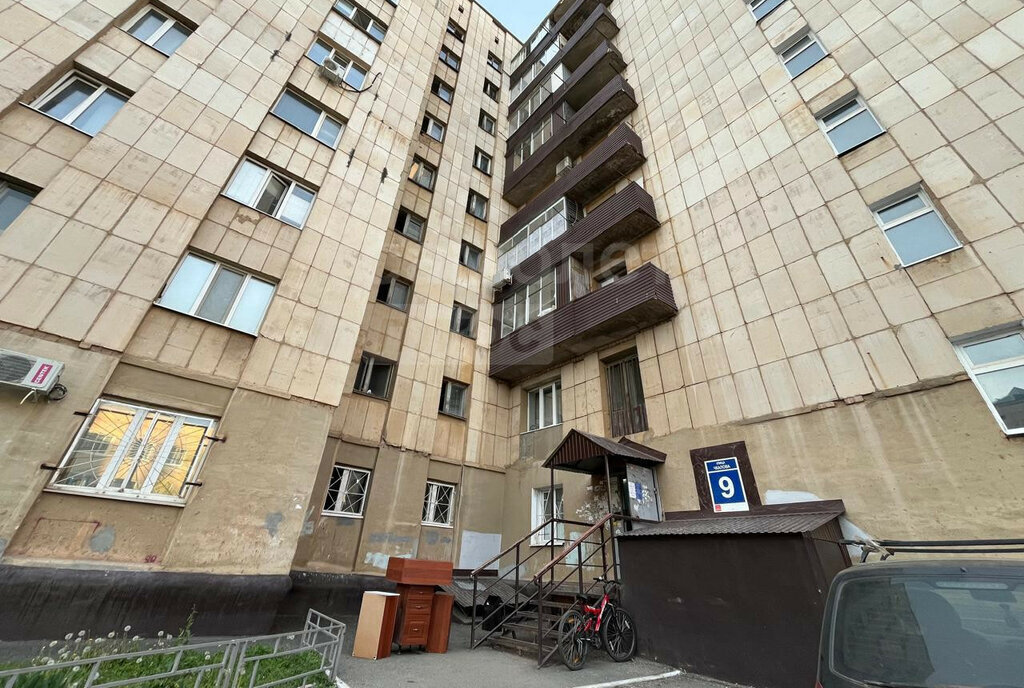 комната г Оренбург ул Чкалова 9 фото 2