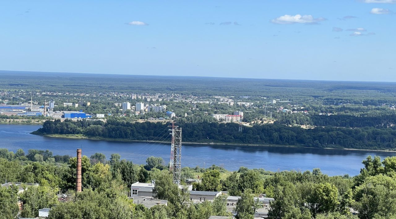 квартира г Нижний Новгород Горьковская ул Владимира Высоцкого 1 фото 36