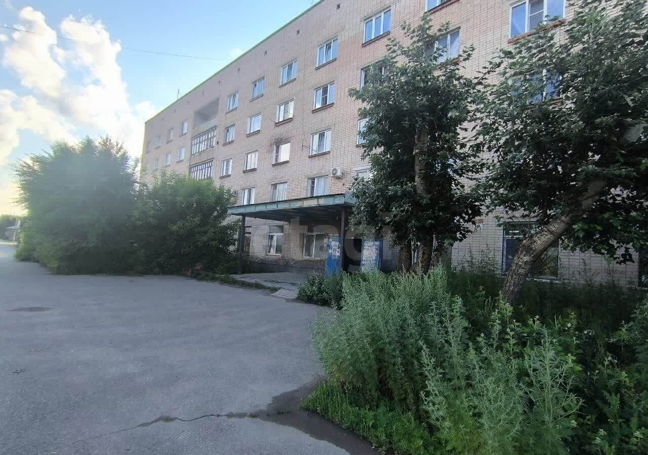 комната г Троицк ул Советская 125 фото 1
