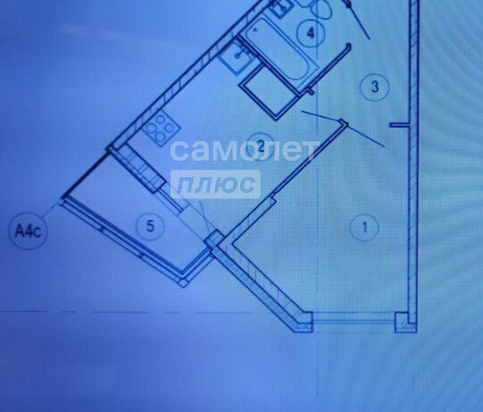квартира г Красногорск б-р Космонавтов 11 Красногорская фото 13