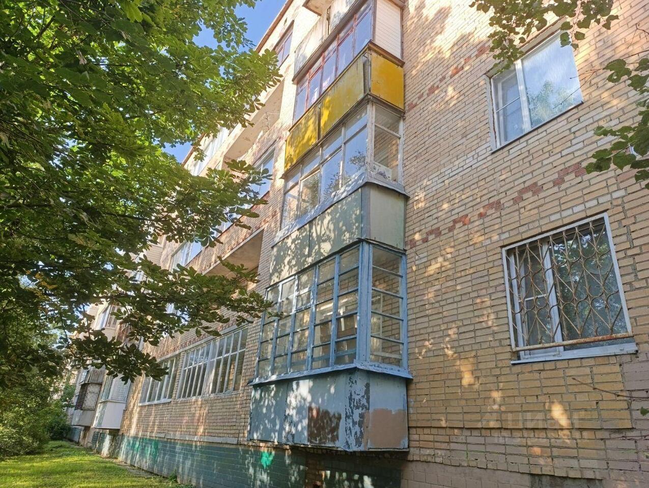 квартира г Сергиев Посад ул 1-й Ударной Армии 40 фото 1