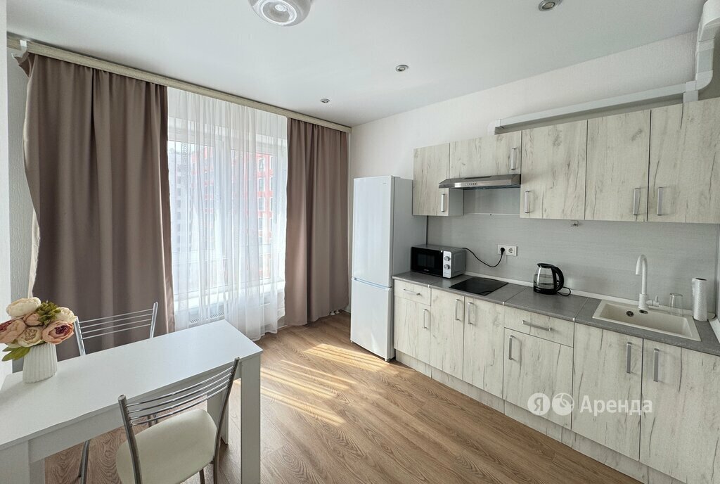 квартира г Балашиха ул Реутовская 21 Реутов фото 2