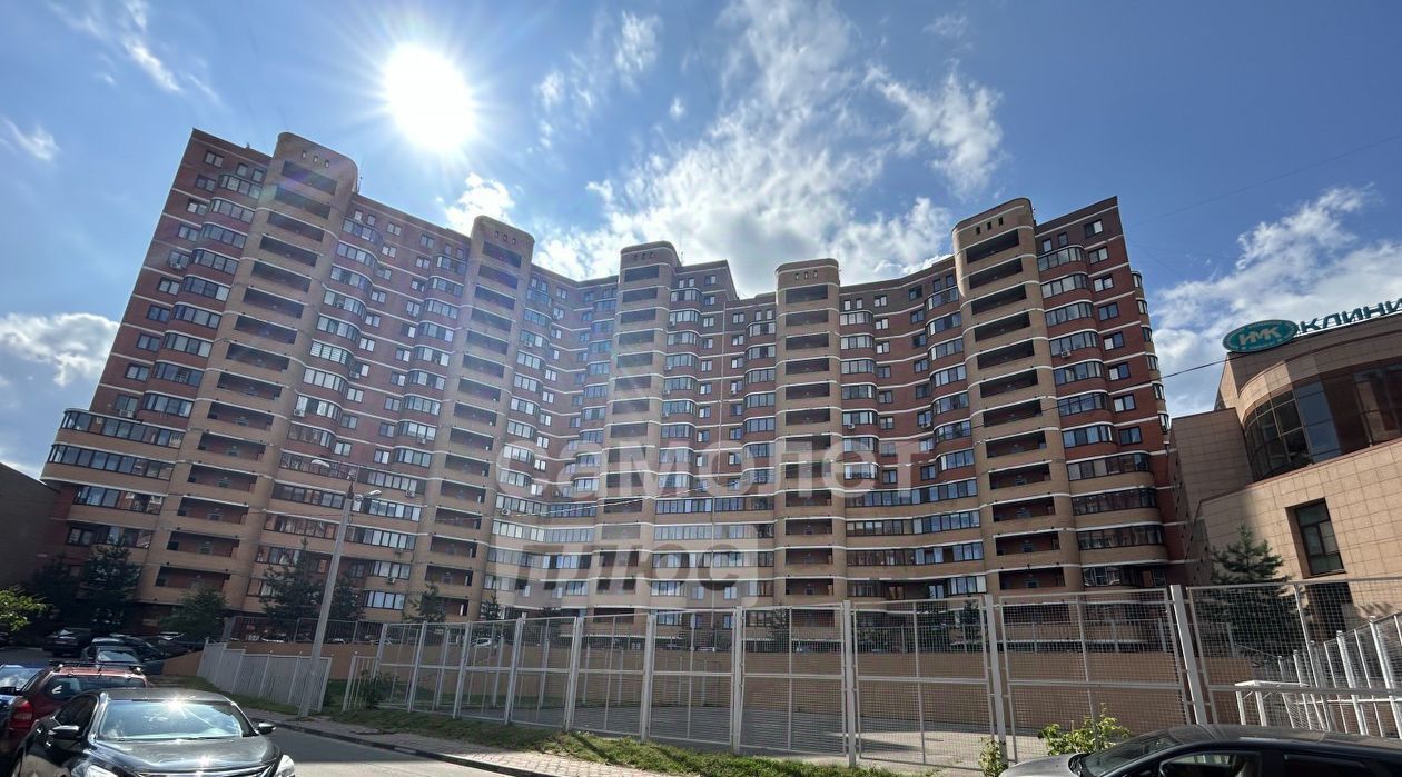 квартира г Дмитров микрорайон имени К.А. Аверьянова 25 фото 1