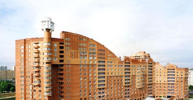 дом 7 Химки фото