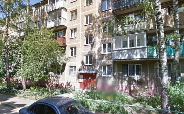 ул Космонавтов 19 фото