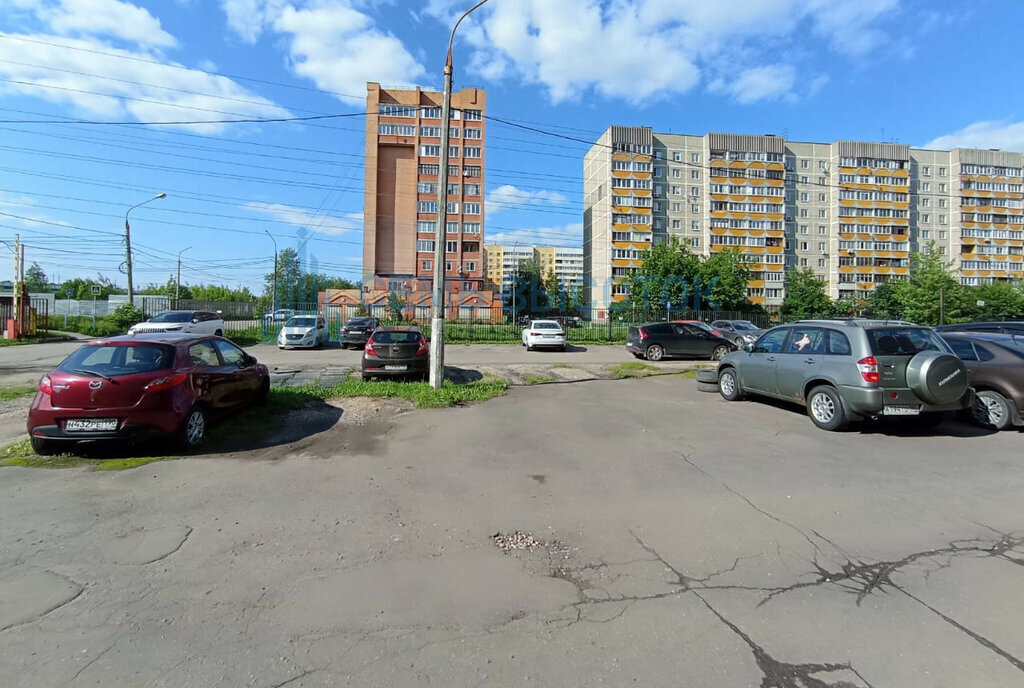 квартира г Подольск мкр Климовск ул Молодежная 6 Подольск фото 4