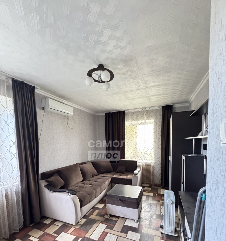квартира р-н Камызякский г Камызяк ул Юбилейная 14 фото 1