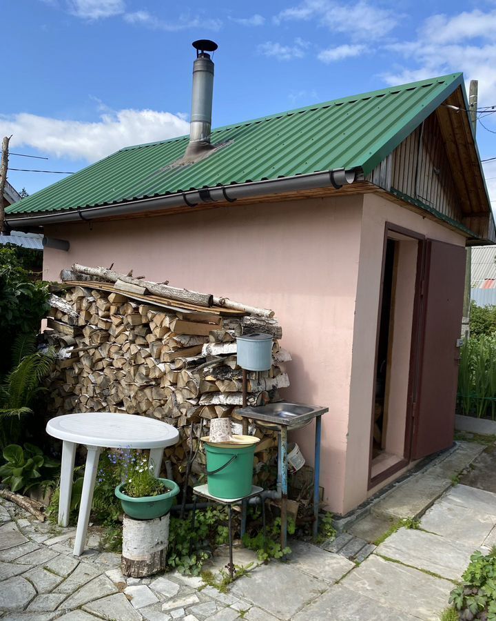 дом г Верхняя Салда сад СНТ КоллективныйN1 57, Первоуральск фото 1