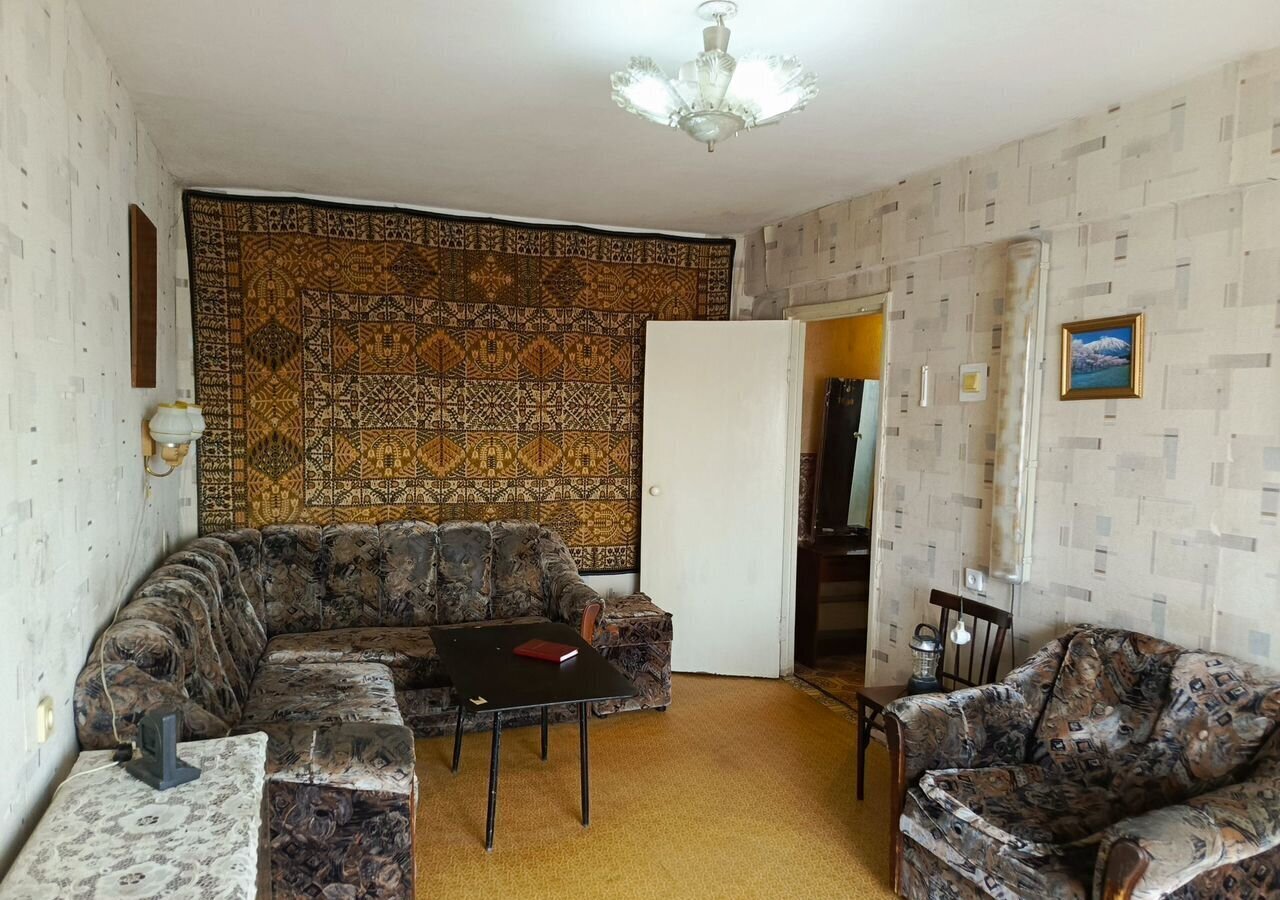 квартира р-н Краснокаменский г Краснокаменск 8-й мкр-н, 802 фото 2