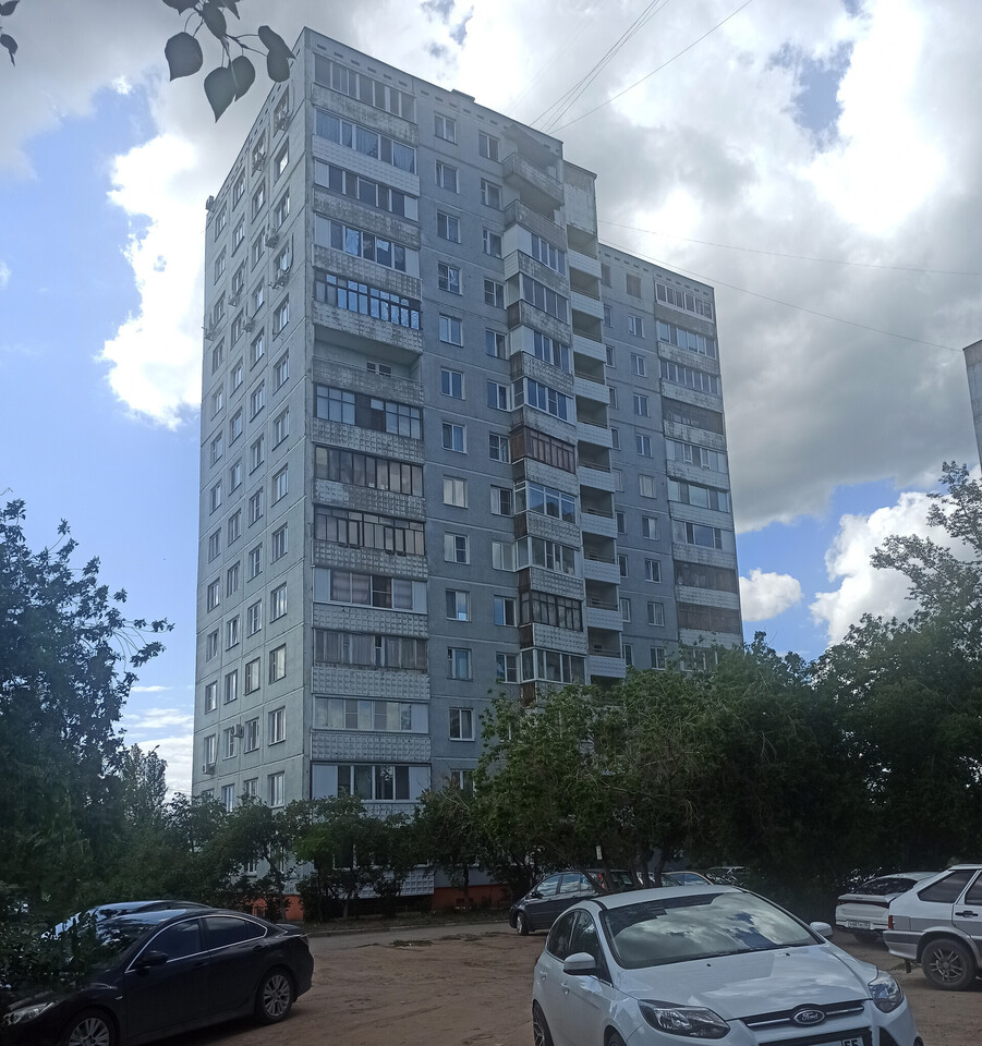 квартира г Омск улица Набережная Тухачевского, 22 фото 1
