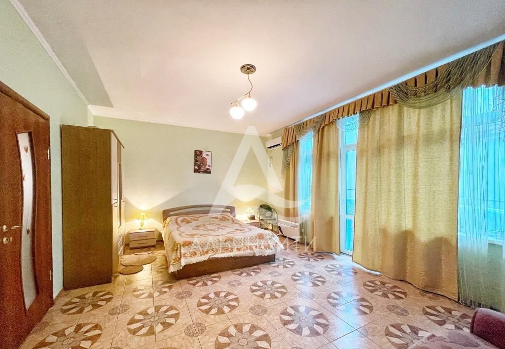 квартира г Алушта п Семидворье мкр-н Волна, 1Ж фото 4