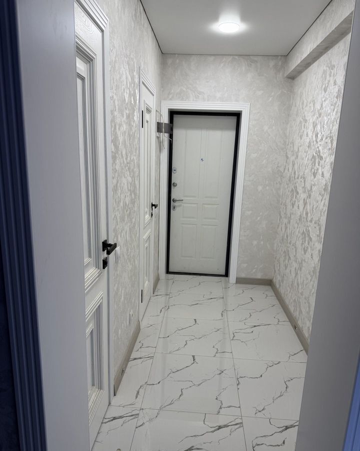 квартира г Каспийск ул Магомедали Магомеджанова 18к/8 фото 1