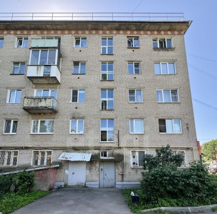 квартира городской округ Клин г Высоковск ул Владыкина 18 Клин городской округ фото 4