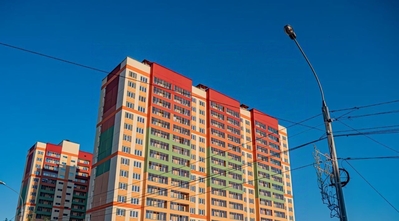квартира г Томск р-н Ленинский Черемошники ул Нижне-Луговая 85б фото 20