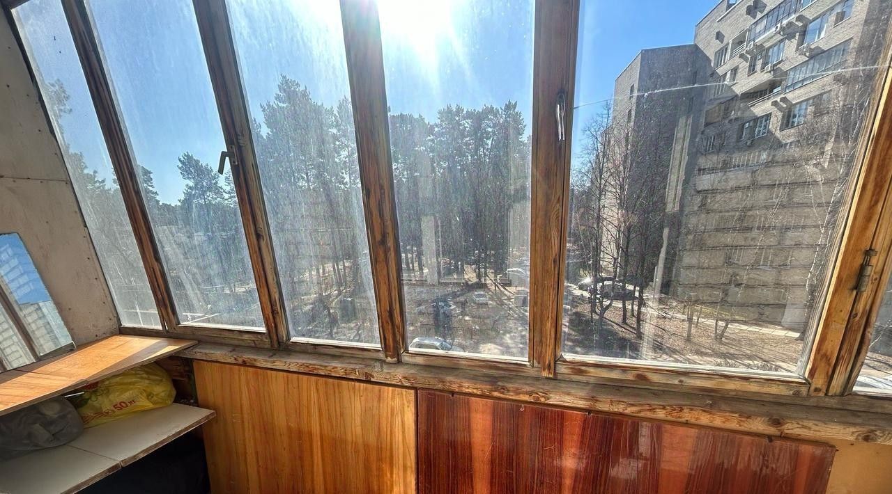 квартира г Протвино ул Гагарина 12 Серпухов городской округ фото 4