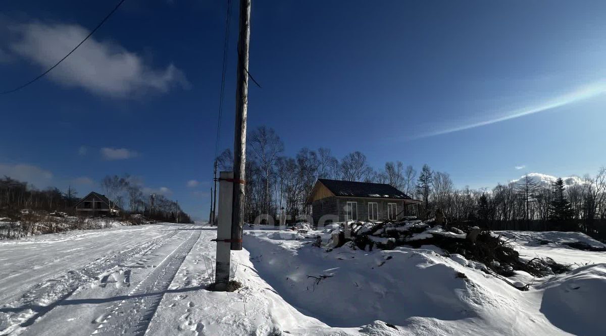 земля г Южно-Сахалинск снт Изыскатель ул Михаила Драгомирова 198 фото 1