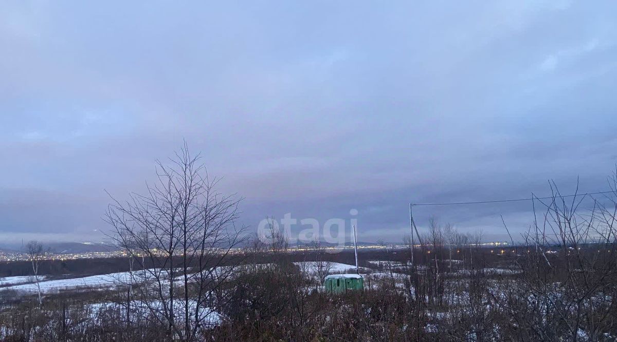 земля г Южно-Сахалинск снт тер.Электрик фото 1