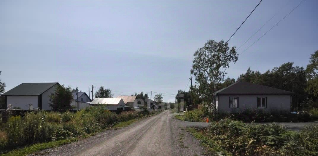 земля г Южно-Сахалинск снт тер.Радужное фото 1